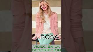 OUTFITS EN VERDE con ROSA  MODA shorts [upl. by Aniloj]