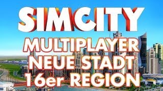 SimCity Multiplayer 11  Lets Play Sim City 5 Gameplay [upl. by Hnamik]