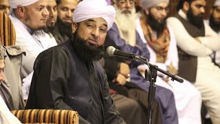 Allama Saqib Raza Mustafai in Laudium 2018 Learning from the Prophet ﷺ [upl. by Attoynek23]