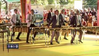 Hillcrest College  Marimba Challenge Cup Winner [upl. by Whelan]