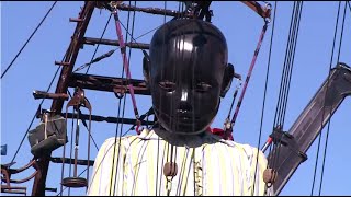 Royal de Luxe  Le mur de Planck Documentaire [upl. by Hanforrd]