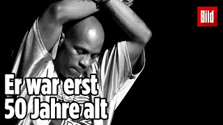 DMX ist tot Rap Legende stirbt nach Überdosis [upl. by Bruce857]