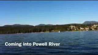 Powell River British Columbia [upl. by Idden]