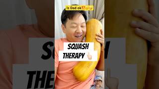 When was a squash a phone⁉️📱🤨🤣 shorts funny squash fypシ゚viral family [upl. by Lauren]