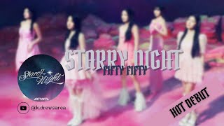 〖 COVER 〗 KADREW – STARRY NIGHT by FIFTY FIFTY WEFIFTYFIFTY [upl. by Lorry214]