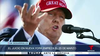 ENTREVISTA AL ABOGADO MANUEL PORTELA ESQ POR NOTICIAS TELEMUNDO TRUMP SE QUEJA EN LA CORTE [upl. by Refinne]