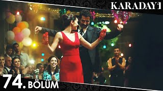 Karadayı 78 Bölüm Full HD [upl. by Ecirtaemed909]