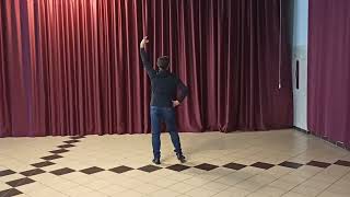 BranoConquistador ArtistaKendji Girac Coreografia Luca Villanucci [upl. by Enoch]