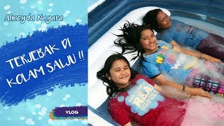 TERJEBAK DI KOLAM SALJU   Special 800K Subs [upl. by Allez]