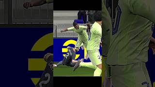 My opponent is Ramos 🤕 edit efootball2025 pesmobile shorts trending [upl. by Tavi]