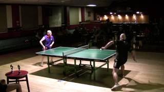 The Barnsley 2013 Mens Singles Final [upl. by Raddi]