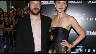 Maggie Gyllenhaal and her husband Peter Sarsgaard [upl. by Hertzfeld]