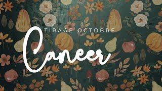 🍁 Cancer ♋ Récupérez votre puissance belle relation 🍁 [upl. by Skipp284]