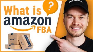 What is Amazon FBA  Simply Explained in 8 Minutes [upl. by Seka]