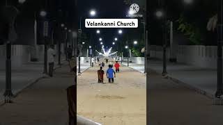 Velankanni Church Nagapattinam ❤️shortvideo love christianchurch blessings [upl. by Earle]