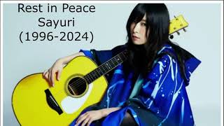 Tribute to Sayuri 19962024 [upl. by Snilloc]