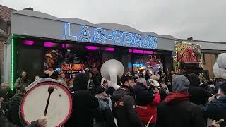 Carnaval  Cortège de la Société de Gilles et Paysans 13  Maurage Belgique  2023 [upl. by Atnwahs]