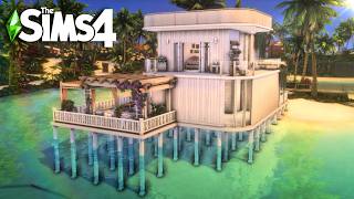 Gemütliches Strandhaus  Speed Build  NO CC [upl. by Netloc]