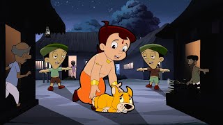 Chhota Bheem  Pet Rescue  ढोलकपुर सुपर हीरो  Cartoons for Kids [upl. by Sanyu]