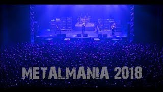 Metalmania 2018  dokument [upl. by Mcspadden]