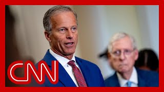 Sen Thune ‘All the options are on the table to get Trumps Cabinet picks through confirmation [upl. by Jaret381]