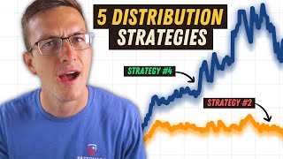 5 Retirement Distribution Strategies Which is Best 📈 [upl. by Karsten]