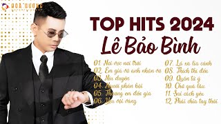 Nơi Vực Nơi Trời Lê Bảo Bình Khi Tương Lai Mơ Hồ Đầy Ô Trống  Album Nhạc Trẻ Ballad Hay Nhất 2024 [upl. by Sherlocke]