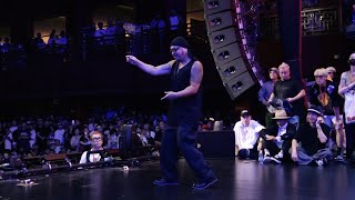 SEEN vs 飞龙  Dance Vision vol10 Popping Battle 64进32 [upl. by Guzel]