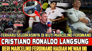 AKUI SANGAT BANGGA ❗CR7 LANGSUNG LAKUKAN HAL INI USAI SELEBRASINYA KEMBALI DI VIRALKAN MARCENG❓ [upl. by Ruomyes537]