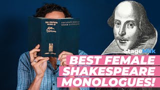 Shakespeare Monologues for Women  Best Female Shakespeare Monologues [upl. by Avan666]