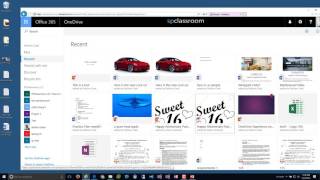 Season 1 Ep4 OneDrive  office 365 Migration o365 SharePoint Online Basic Training [upl. by Akinorev]