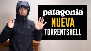 Nueva campera Torrenteshell 3L de Patagonia [upl. by Reckford]