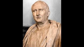 Cicero Podcast Cicero On the Command of Cnaeus Pompeius Part 1 of 10 [upl. by Akihsat]