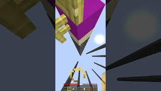 slow falling is too overpowered in this gamemode minecraft viral [upl. by Sihun614]