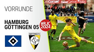 2024 Vorrunde I 81 I Hamburg vs Göttingen 05 [upl. by Euginimod]