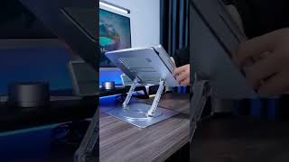 360° Laptop Stand That Will Change Your Workspace LaptopStand 360Degree Workspace [upl. by Muryh]