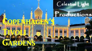 Copenhagens Tivoli Gardens [upl. by Quincey444]