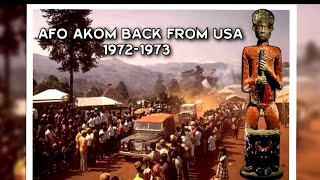 Bobe Yerima  AFO  AKOM Official Video Vol 2 directed by SM Durand [upl. by Breana365]