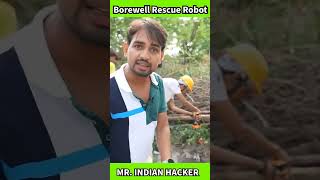 Burwell robot mrindianhackershorts [upl. by Annaohj85]