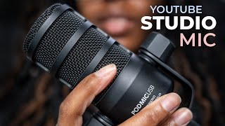 Why The Rode PodMic USB Is a Great Studio Mic [upl. by Christiansen]