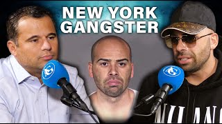 New York Gangster  Gene Borrello Tells His Story [upl. by Ahseneuq305]