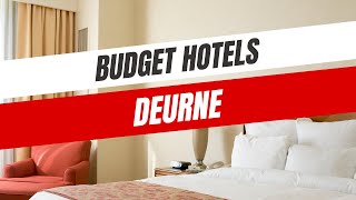 Best Budget Hotels in Deurne [upl. by Suiramaj]