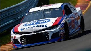 AJ Allmendinger  Onboard  2018 Go Bowling At The Glen [upl. by Eugor811]