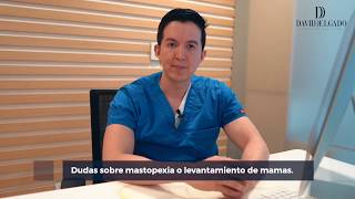 Mastopexia levantamiento de mamas ¿Es mejor con implantes o sin implantes [upl. by Eziechiele]