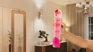 Godrej Aer Spray  15 Sec  Bangla [upl. by Rosalinde849]