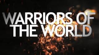 Manowar  Warriors of The World United Lyrics [upl. by Htebsil]