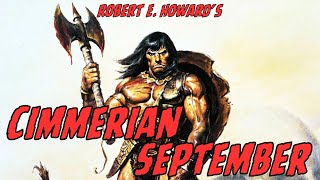 Cimmerian September Promo cimmerianseptember 2024 [upl. by Nylorahs]