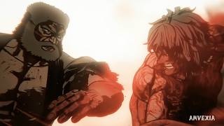 KENGAN ASHURA Season 2 Part2『AMV』Adam Jensen  Street Fight [upl. by Wickner250]