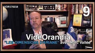 VOR170218 Les Dimensions dAriane avec Marc Vallée [upl. by Yerffeg]