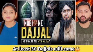 Who is Dajjal  Dajjal kab Ayega  Engineer Ali Mirza  Vb Reactions [upl. by Einatsed]